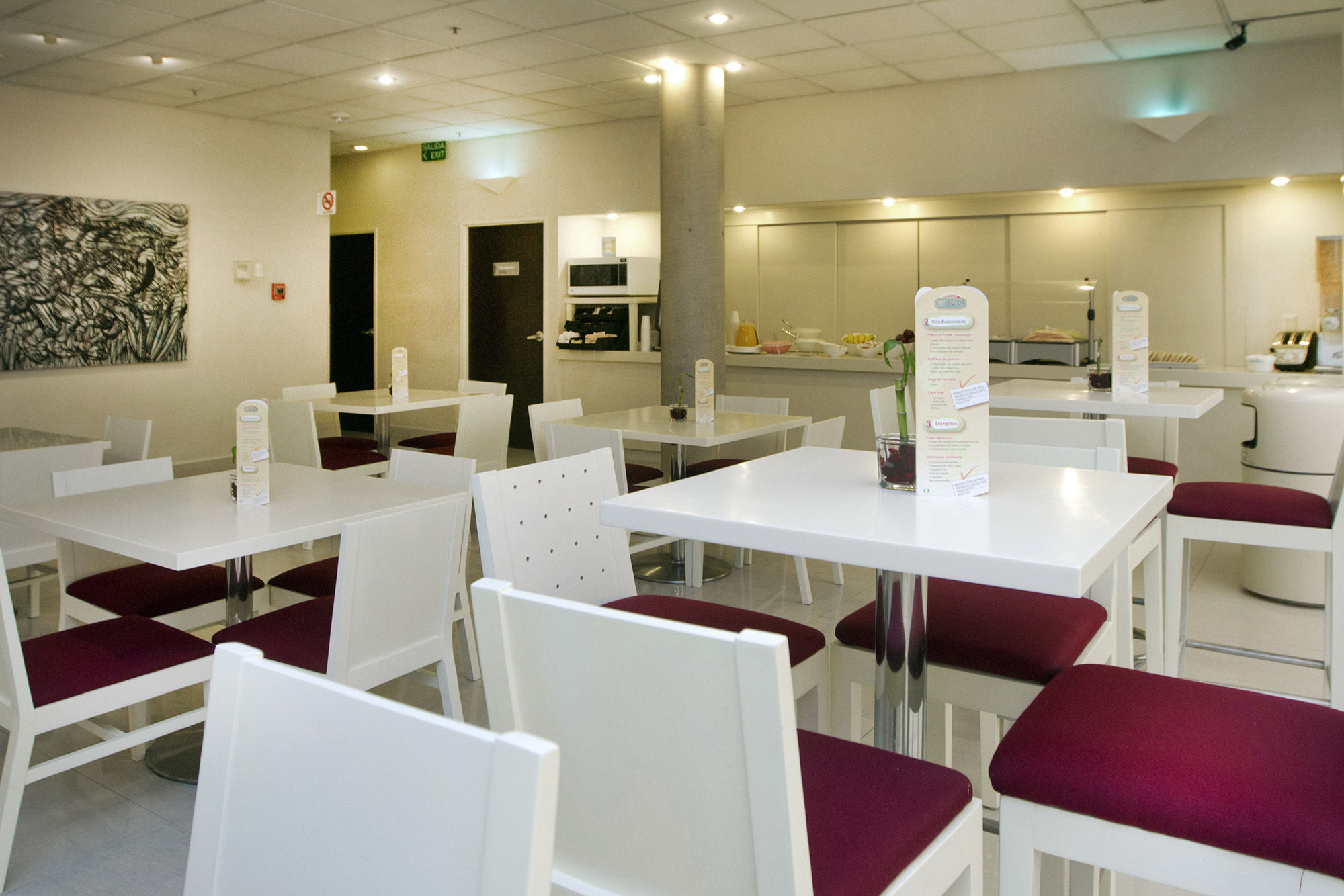 Hotel Express By Marriott Ciudad De Insurgentes Sur